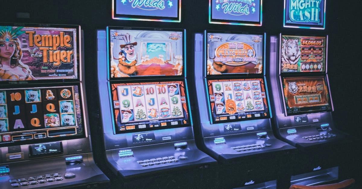 Современные игровые автоматы 2025 года с инновационными механиками